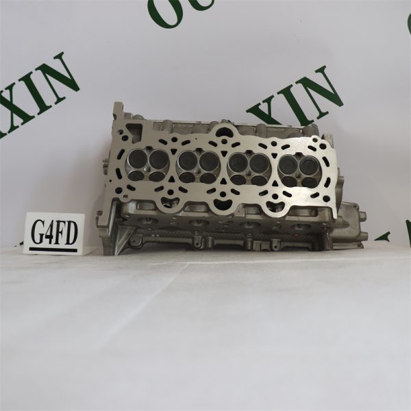 Cylinder head assembly, Hyundai G4FD Cylinder head assembly, Hyundai G4FD