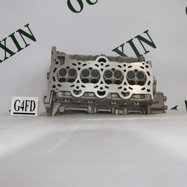 Cylinder head assembly, Hyundai G4FG Cylinder head assembly, Hyundai G4FG