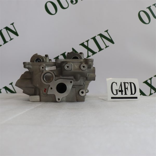 Cylinder head assembly, Hyundai G4FD Cylinder head assembly, Hyundai G4FD