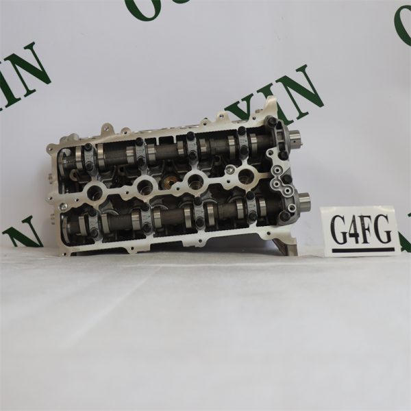 Cylinder head assembly, Hyundai G4FG Cylinder head assembly, Hyundai G4FG