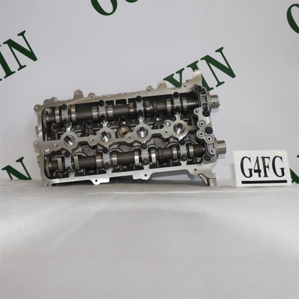 Cylinder head assembly, Hyundai G4FG Cylinder head assembly, Hyundai G4FG
