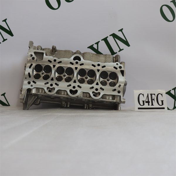 Cylinder head assembly, Hyundai G4FG Cylinder head assembly, Hyundai G4FG