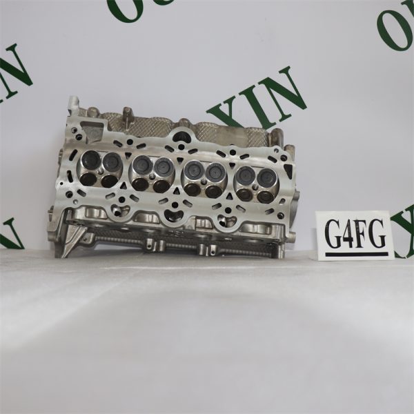 Cylinder head assembly, Hyundai G4FG Cylinder head assembly, Hyundai G4FG