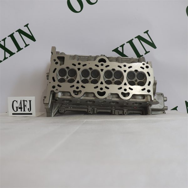 Cylinder head assembly, Hyundai G4FJ Cylinder head assembly, Hyundai G4FJ