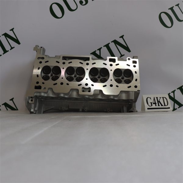 Cylinder head assembly, Hyundai G4KD