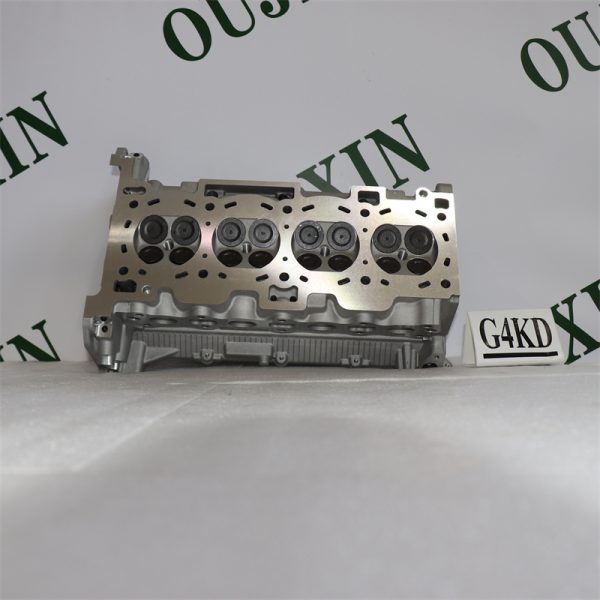 Cylinder head assembly, Hyundai G4KD