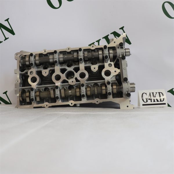 Cylinder head assembly, Hyundai G4KD