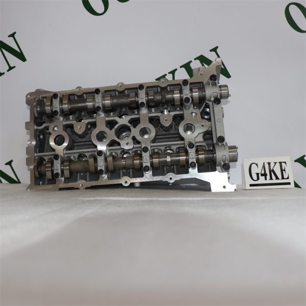 Cylinder head assembly, Hyundai G4KE Cylinder head assembly, Hyundai G4KE