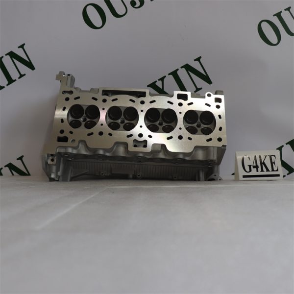 Cylinder head assembly, Hyundai G4KE Cylinder head assembly, Hyundai G4KE