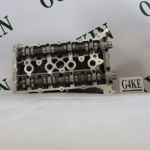 Cylinder head assembly, Hyundai G4KE
