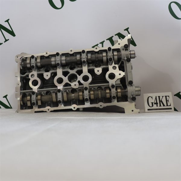 Cylinder head assembly, Hyundai G4KE Cylinder head assembly, Hyundai G4KE
