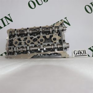 Cylinder head assembly, Hyundai G4KH