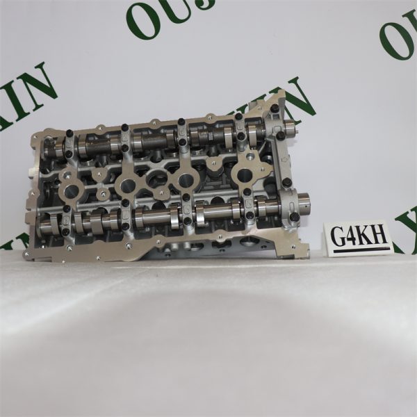 Cylinder head assembly, Hyundai G4KH Cylinder head assembly, Hyundai G4KH