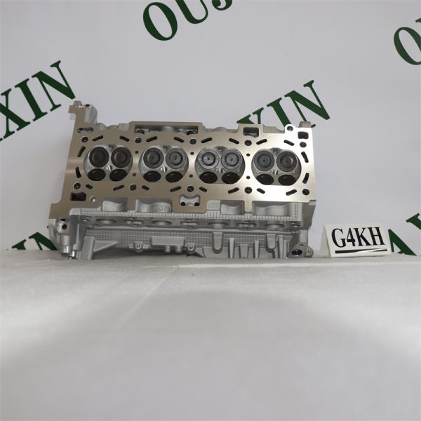 Cylinder head assembly, Hyundai G4KH Cylinder head assembly, Hyundai G4KH