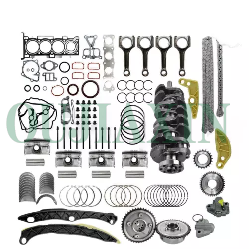 G4KH Overhaul Rebuild Kit G4KH Overhaul Rebuild Kit