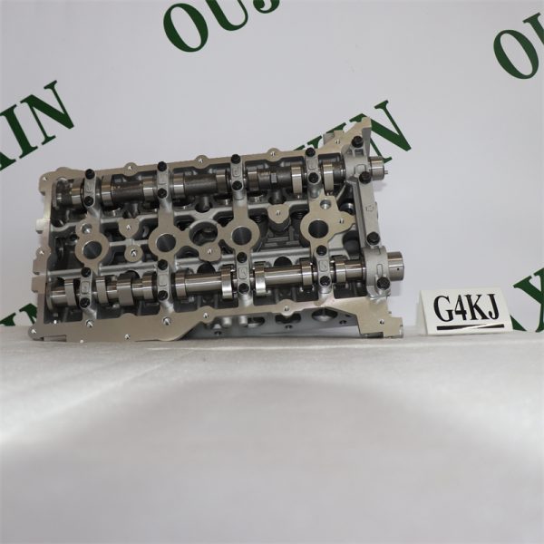 Cylinder head assembly, Hyundai G4KJ Cylinder head assembly, Hyundai G4KJ