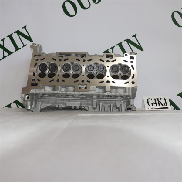Cylinder head assembly, Hyundai G4KJ Cylinder head assembly, Hyundai G4KJ