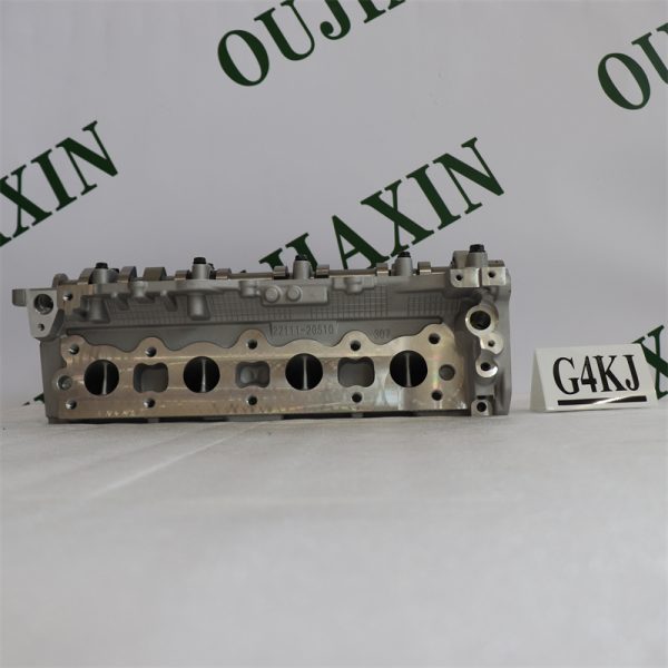 Cylinder head assembly, Hyundai G4KJ Cylinder head assembly, Hyundai G4KJ