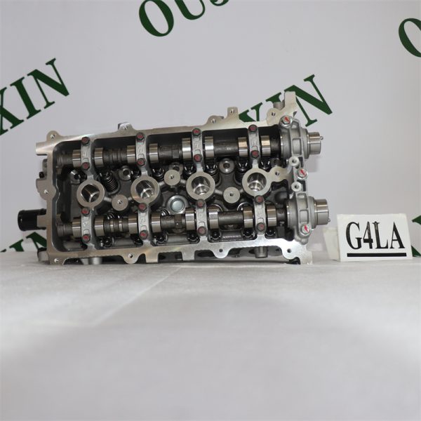 Cylinder head assembly, Hyundai G4LA
