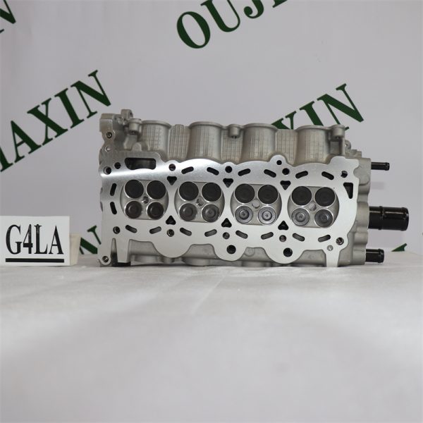 Cylinder head assembly, Hyundai G4LA