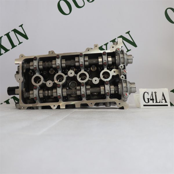 Cylinder head assembly, Hyundai G4LA