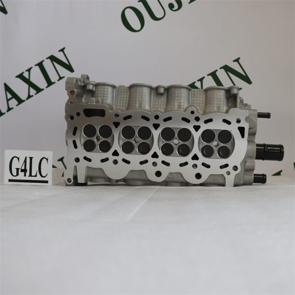 Cylinder head assembly G4LC for Hyundai and Kia. Cylinder head assembly G4LC for Hyundai and Kia.