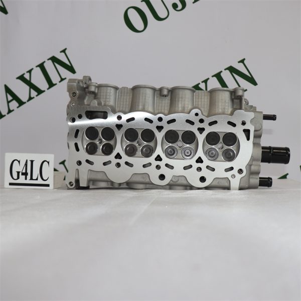 Cylinder head assembly G4LC for Hyundai and Kia. Cylinder head assembly G4LC for Hyundai and Kia.