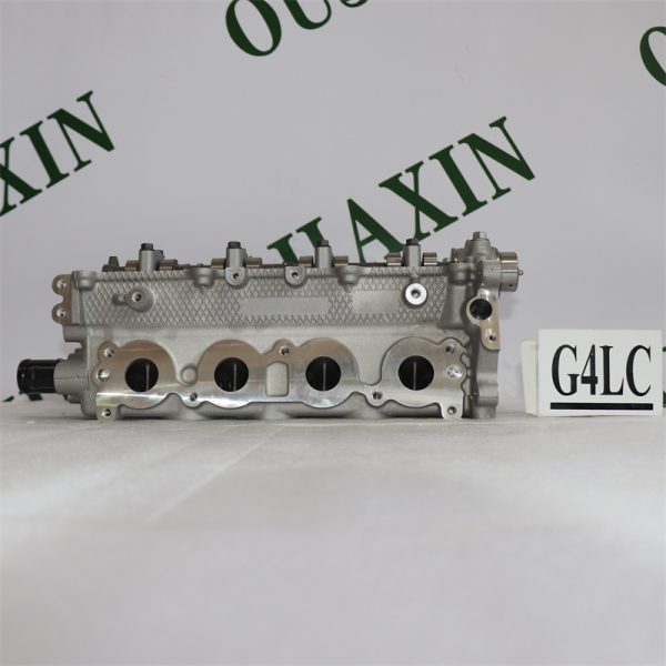 Cylinder head assembly G4LC for Hyundai and Kia. Cylinder head assembly G4LC for Hyundai and Kia.