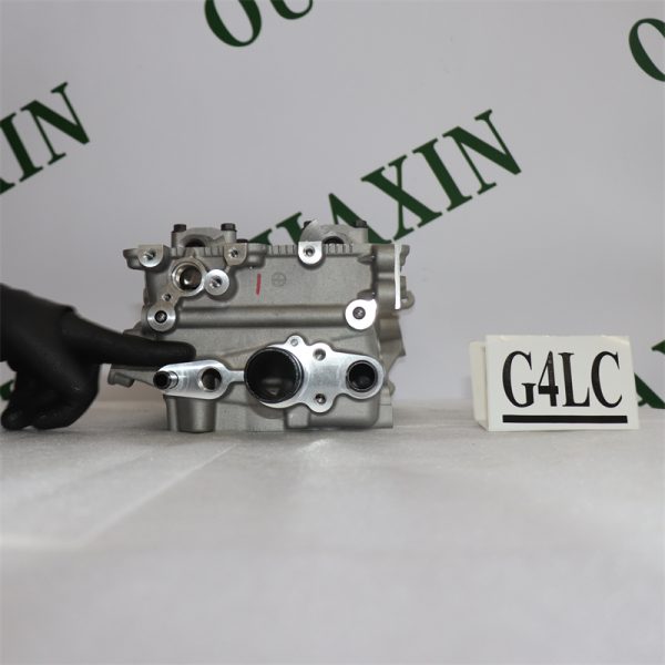 Cylinder head assembly G4LC for Hyundai and Kia. Cylinder head assembly G4LC for Hyundai and Kia.