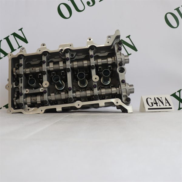 Cylinder head assembly G4NA (Hyundai/Kia)