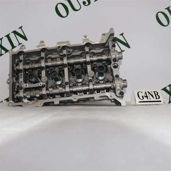 Cylinder head assembly G4NB (Hyundai/Kia) Cylinder head assembly G4NB (Hyundai/Kia)