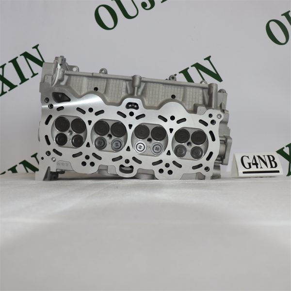 Cylinder head assembly G4NB (Hyundai/Kia) Cylinder head assembly G4NB (Hyundai/Kia)