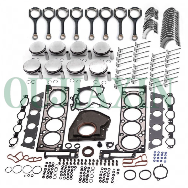 Mercedes-Benz M273 engine overhaul kit