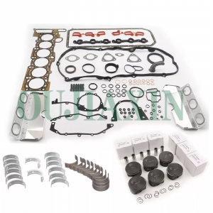 BMW M54B30 overhaul kit