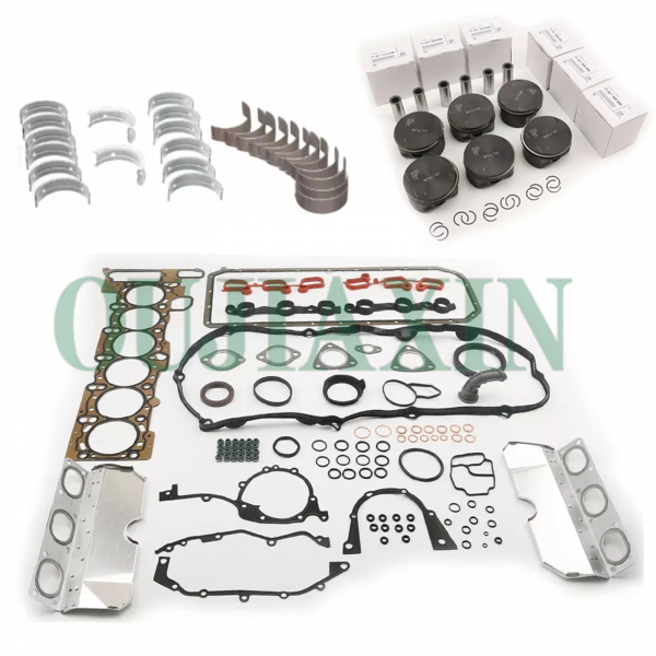 BMW M54B30 overhaul kit BMW M54B30 overhaul kit