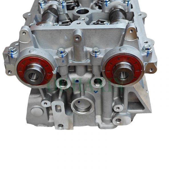 SQR481 Cylinder head assembly SQR481 Cylinder head assembly