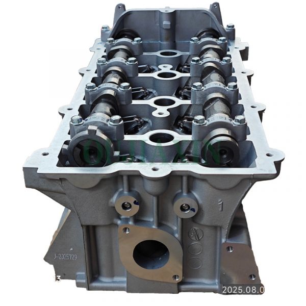 SQR481 Cylinder head assembly SQR481 Cylinder head assembly