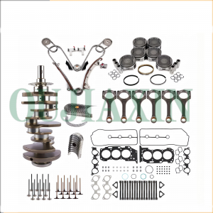 Toyota 1GR engine overhaul kit
