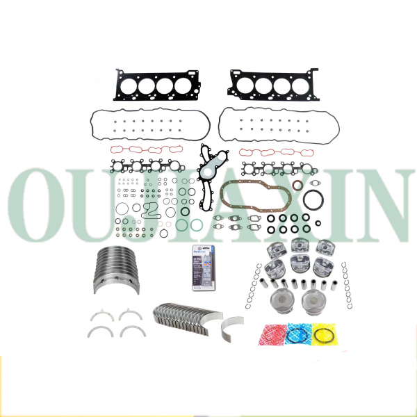 Toyota 1UR engine overhaul kit