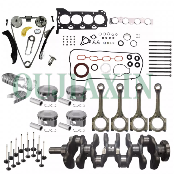 Toyota 1ZR engine overhaul kit