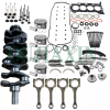 Toyota 1ZR engine overhaul kit