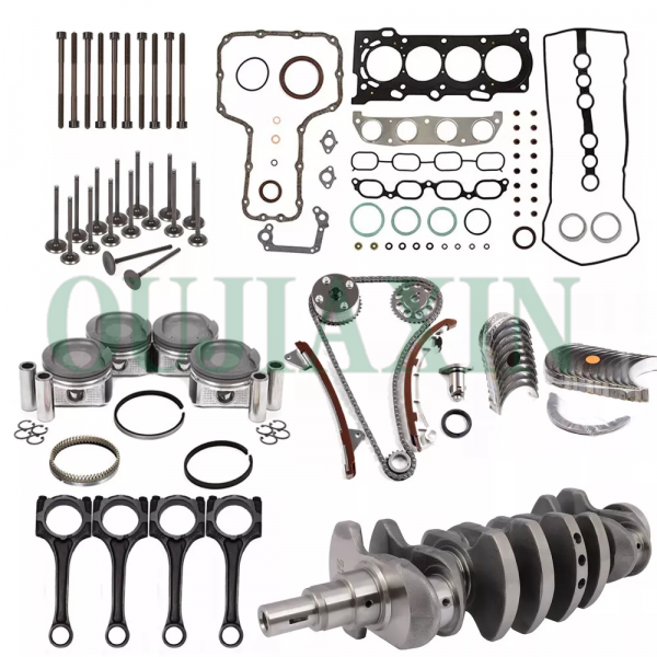 Toyota 1ZZ engine overhaul kit