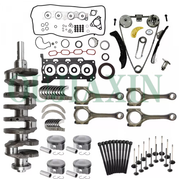 Toyota 2ZR engine overhaul kit