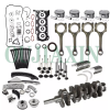 Toyota 2ZR engine overhaul kit