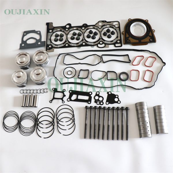 Ford Mustang 2.3T engine overhaul kit
