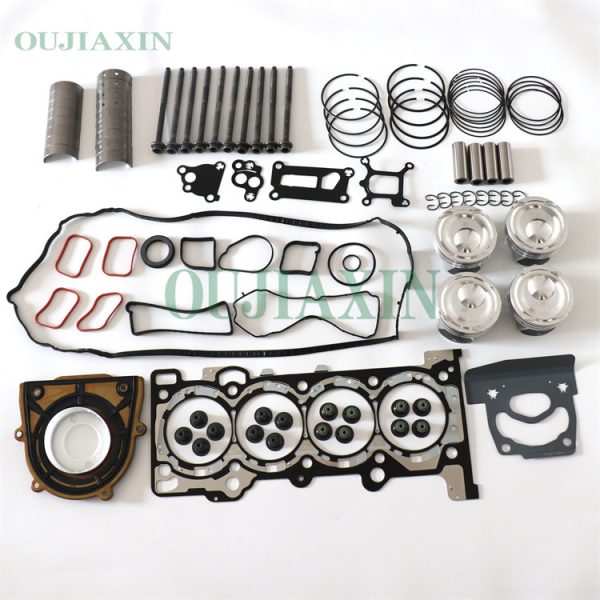Ford Mustang 2.3T engine overhaul kit