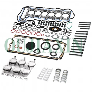 BMW N52B25 engine overhaul kit