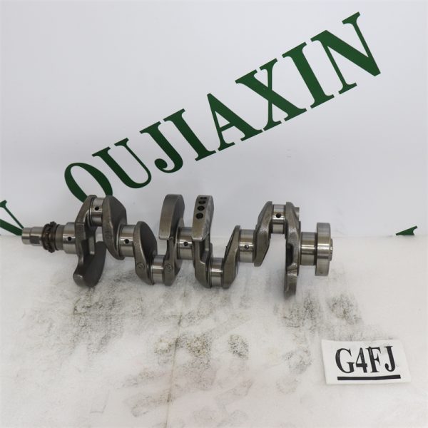 Crankshaft G4FJ Crankshaft G4FJ