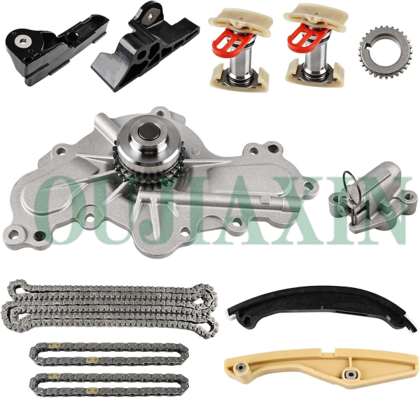 Ford F150 timing kit water pump Ford F150 timing kit water pump