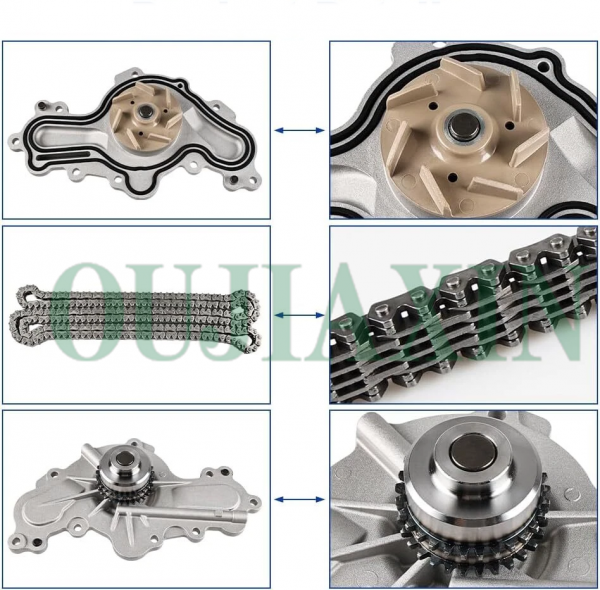 Ford F150 timing kit water pump Ford F150 timing kit water pump